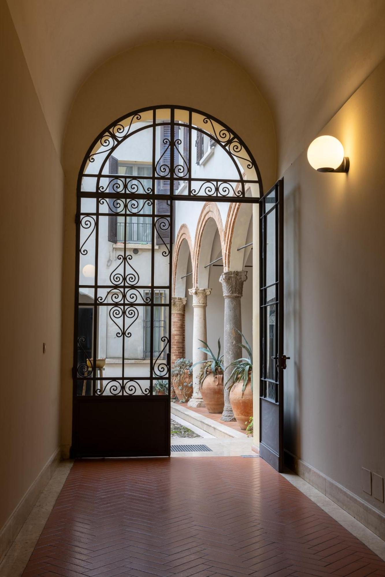 Apartamento Casa Petrucci Centro Storico Forlì Exterior foto