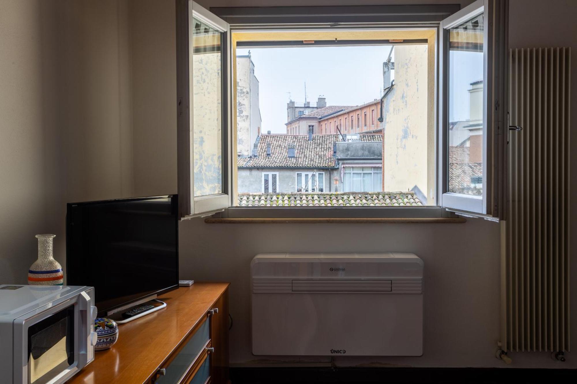 Apartamento Casa Petrucci Centro Storico Forlì Exterior foto